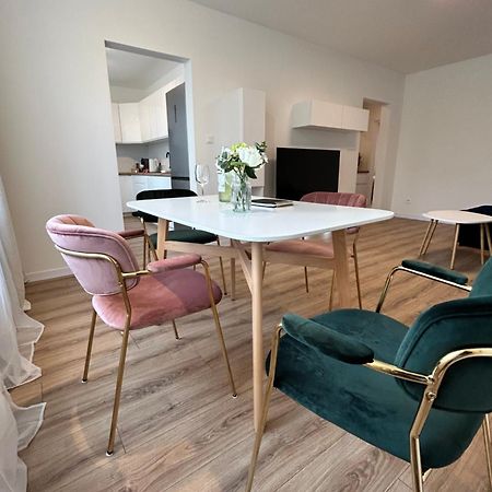 Apartman Novumspot 普雷绍夫 外观 照片