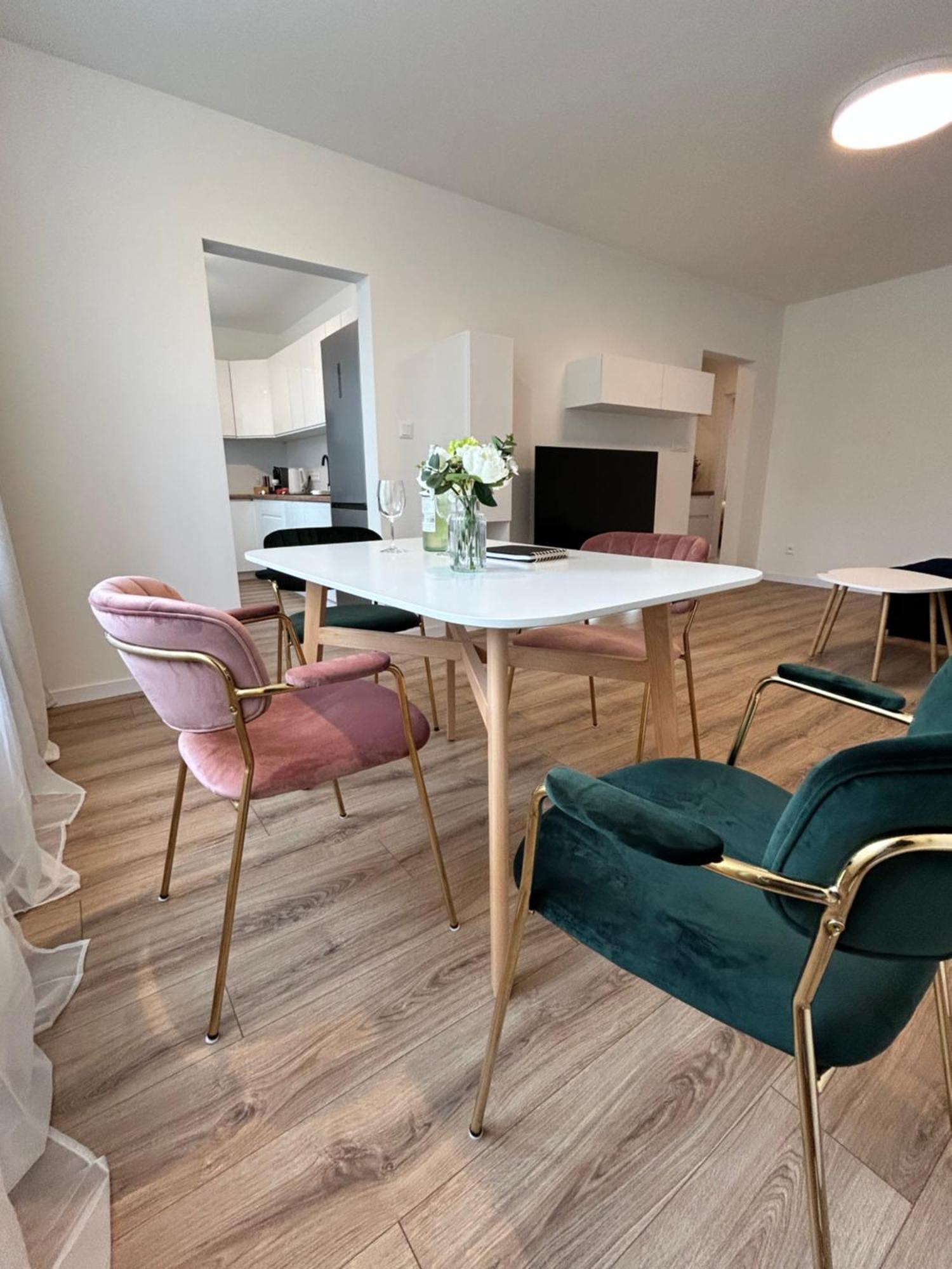 Apartman Novumspot 普雷绍夫 外观 照片