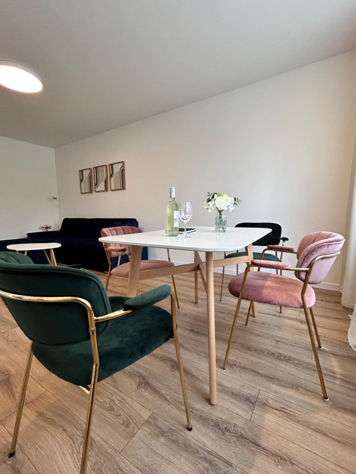 Apartman Novumspot 普雷绍夫 外观 照片