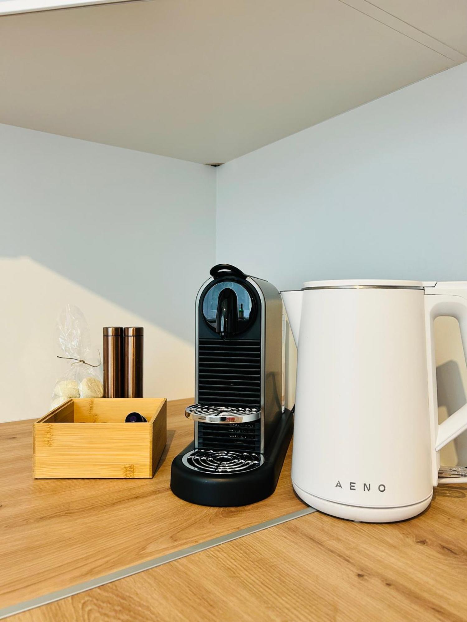 Apartman Novumspot 普雷绍夫 外观 照片