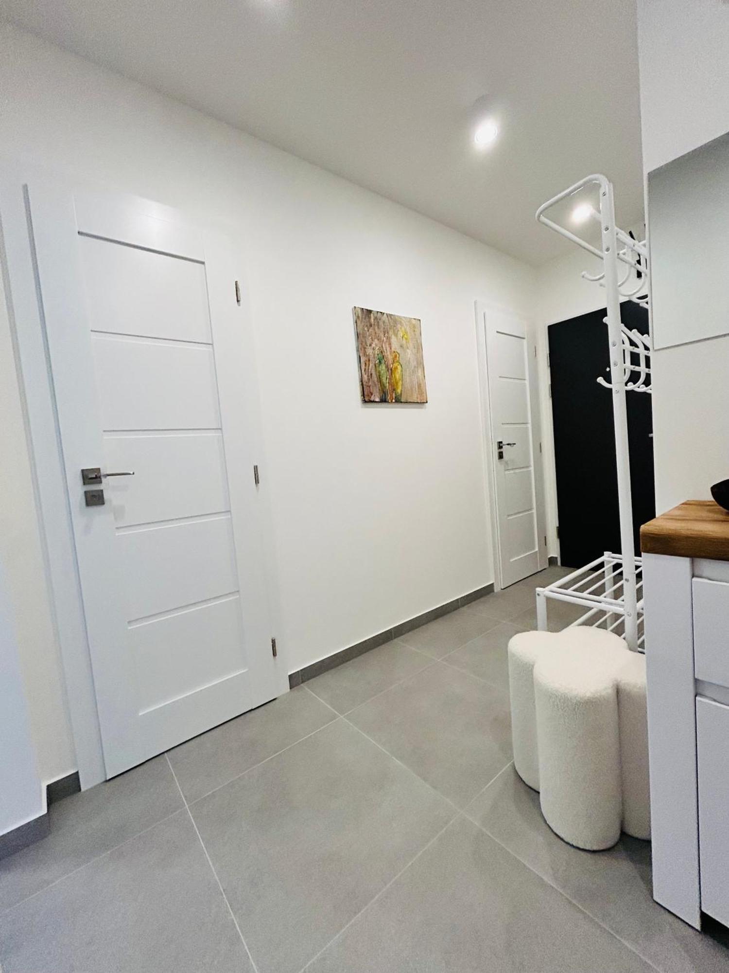 Apartman Novumspot 普雷绍夫 外观 照片