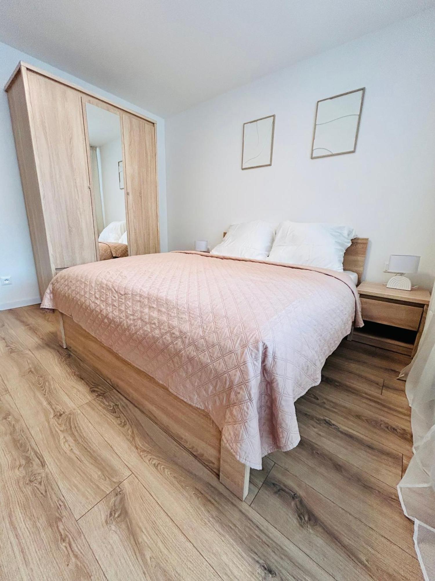 Apartman Novumspot 普雷绍夫 外观 照片
