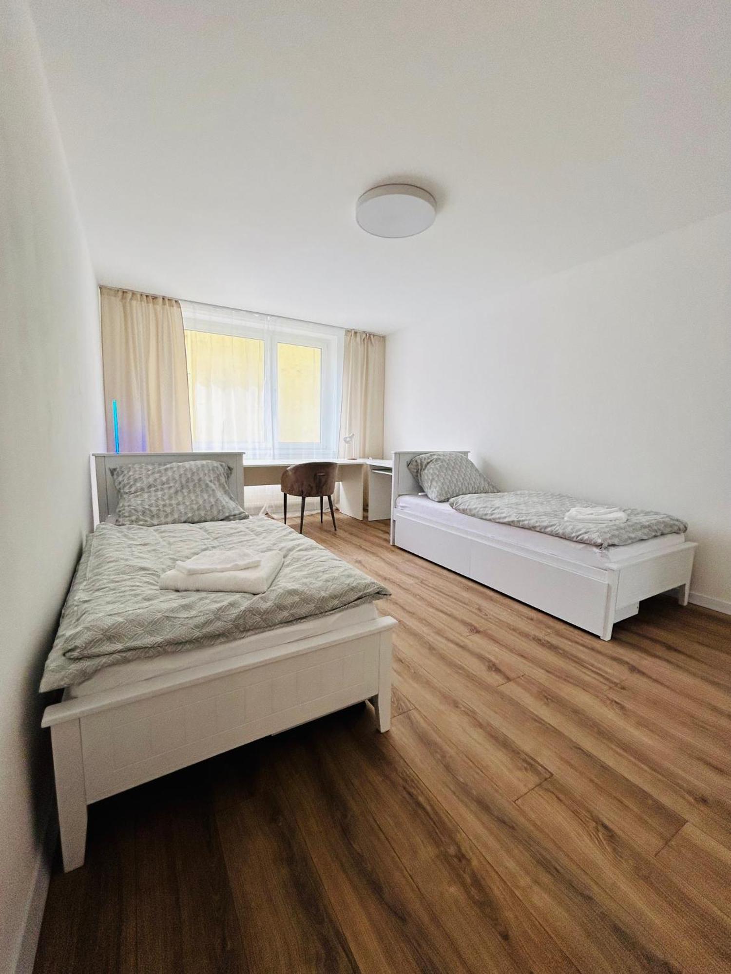 Apartman Novumspot 普雷绍夫 外观 照片