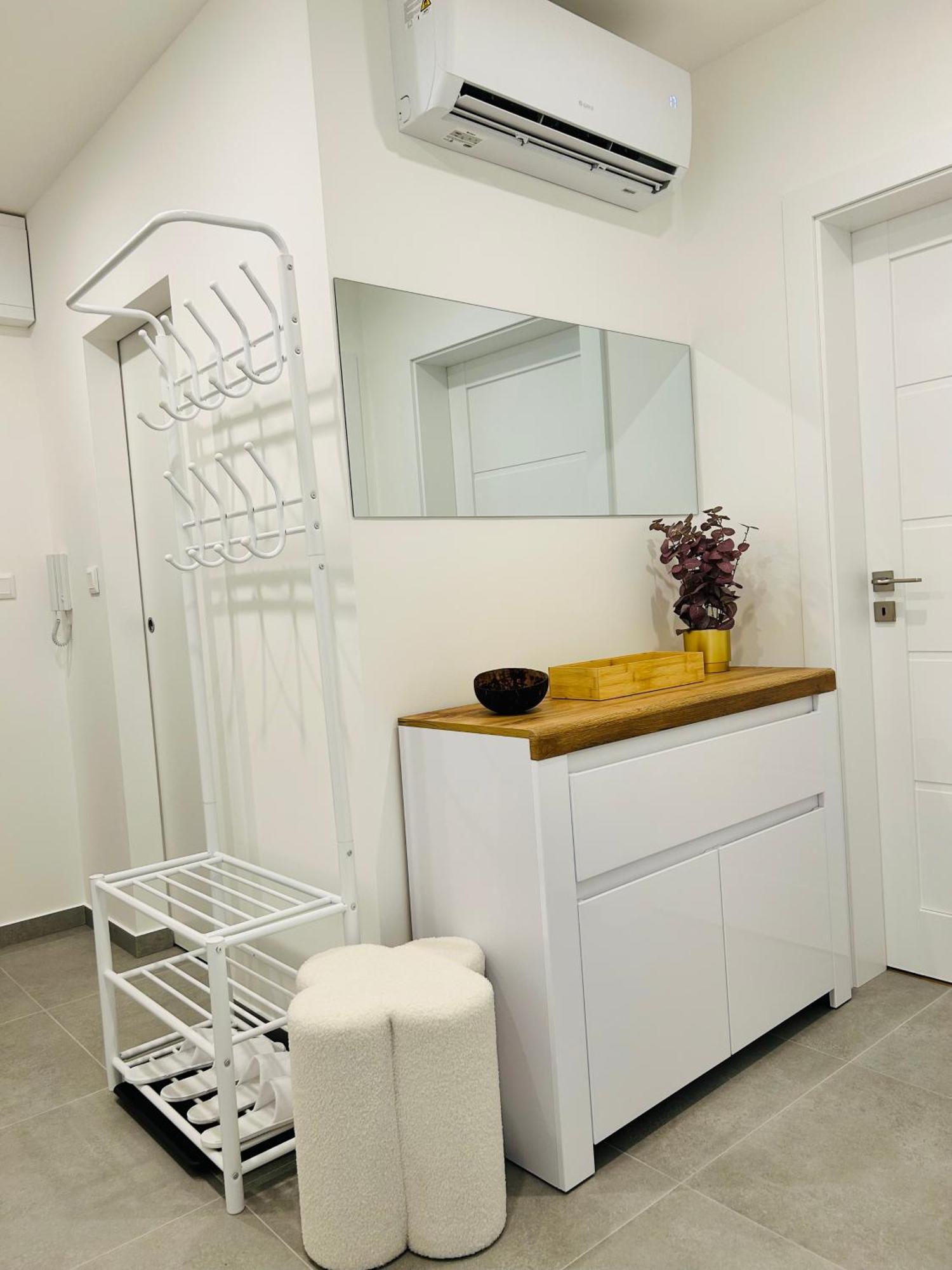 Apartman Novumspot 普雷绍夫 外观 照片