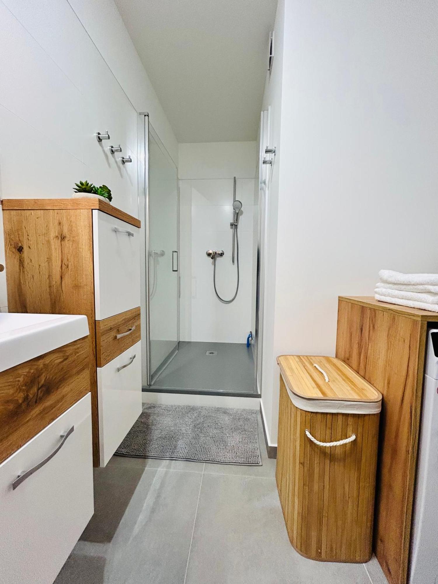 Apartman Novumspot 普雷绍夫 外观 照片