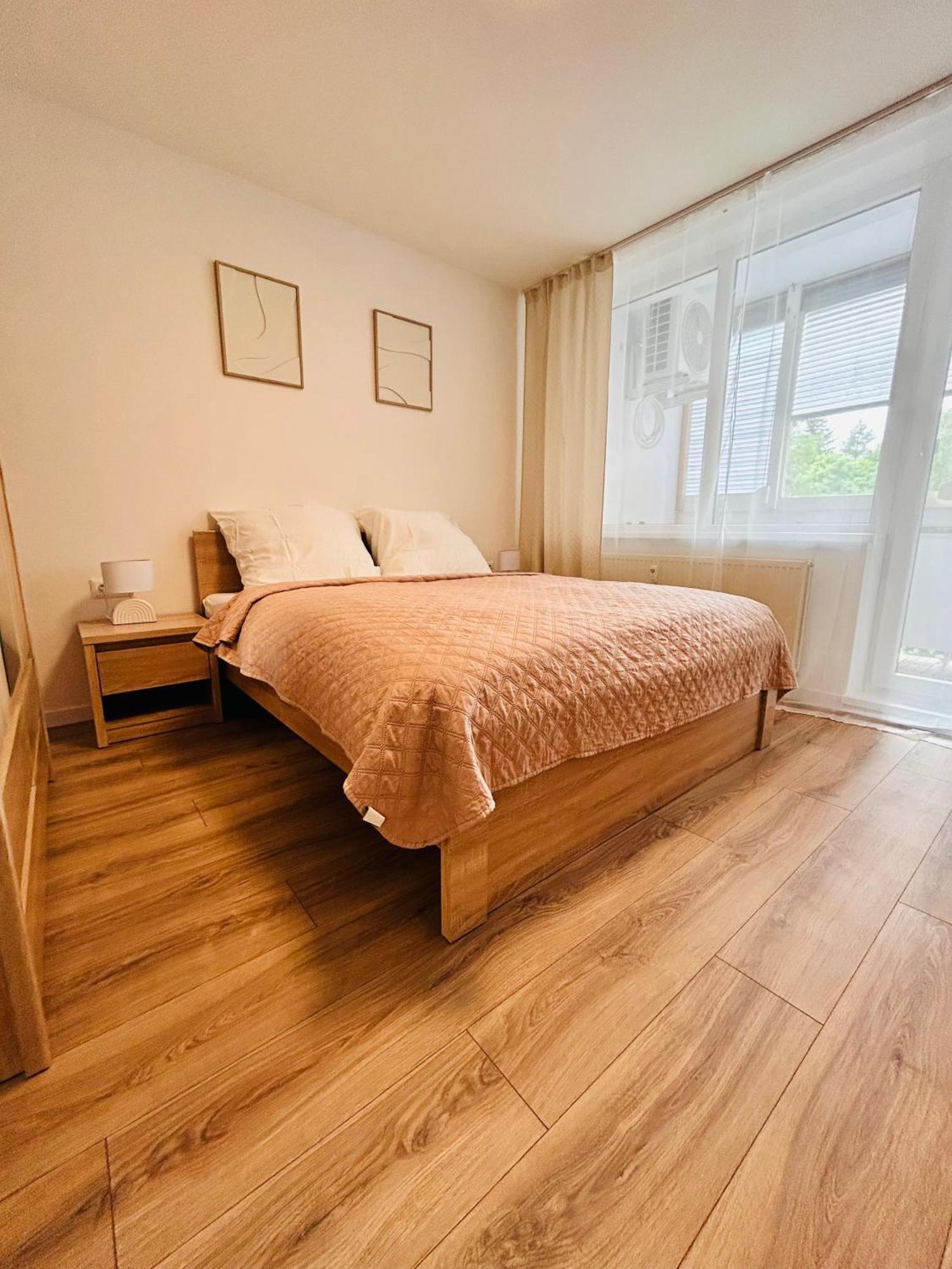 Apartman Novumspot 普雷绍夫 外观 照片