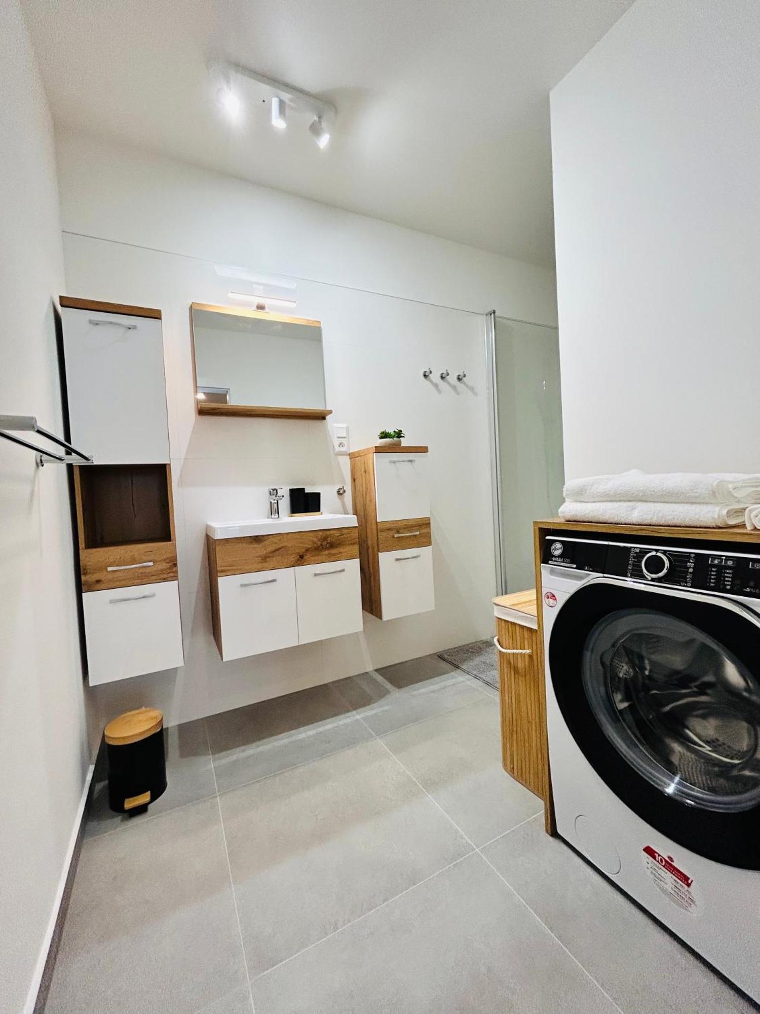 Apartman Novumspot 普雷绍夫 外观 照片
