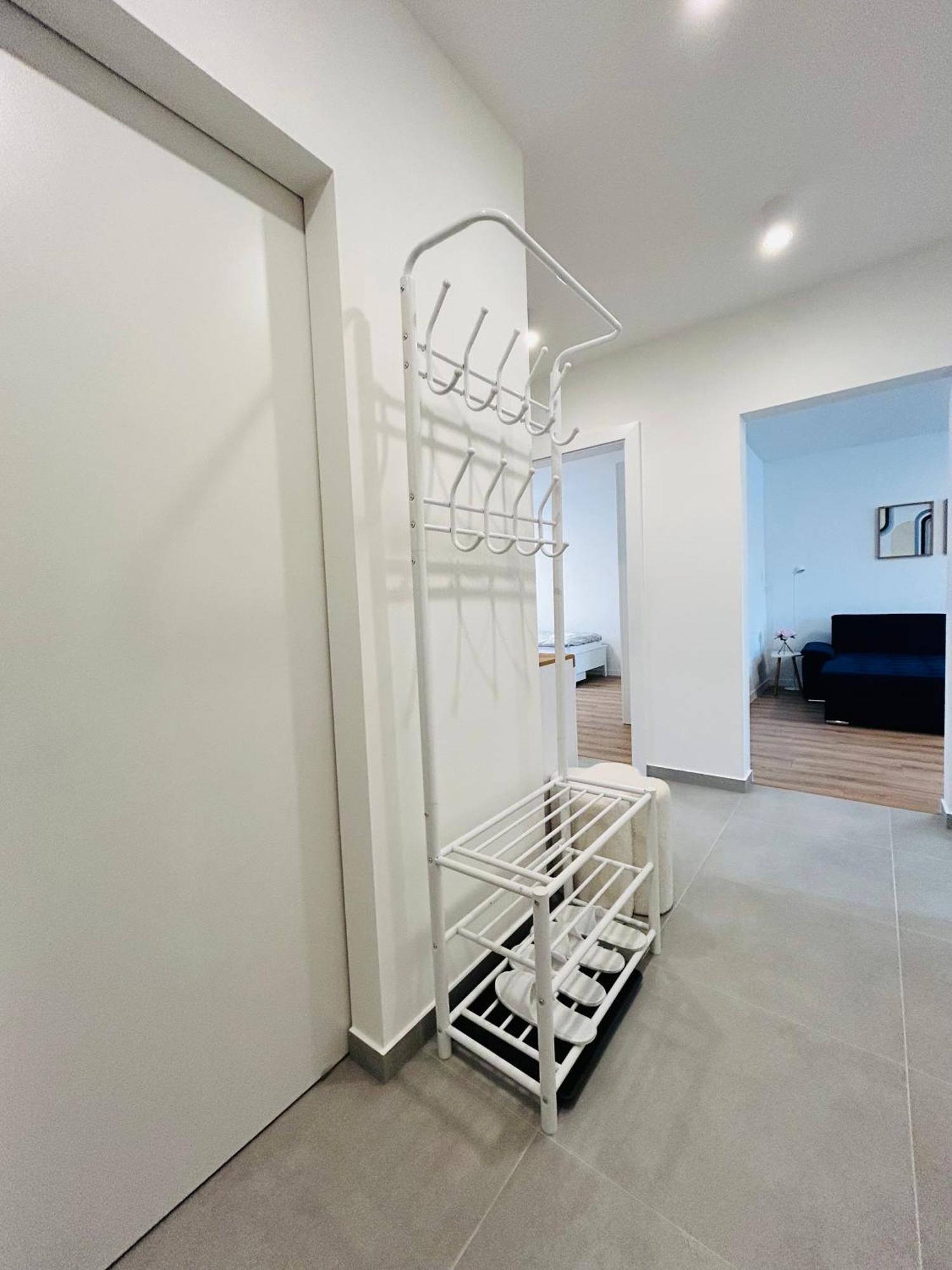 Apartman Novumspot 普雷绍夫 外观 照片